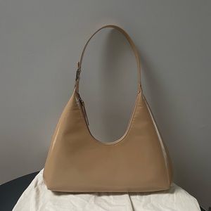By Far Amber Bag